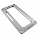 B&M Automatic Transmission Shifter Cover Plate - 80820