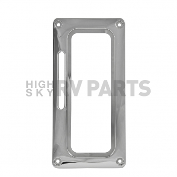 B&M Automatic Transmission Shifter Cover Plate - 80820-2