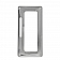 B&M Automatic Transmission Shifter Cover Plate - 80820