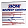 B&M Auto Trans Shifter Cable - 80831
