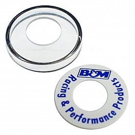 B&M Automatic Transmission Shifter Knob Insert - 80846