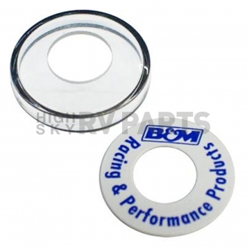 B&M Automatic Transmission Shifter Knob Insert - 80846