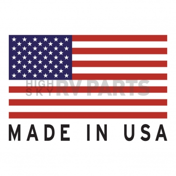 B&M Automatic Transmission Shifter Indicator Decal - 80848-1