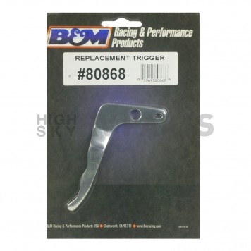 B&M Automatic Transmission Shifter Trigger - 80868-3
