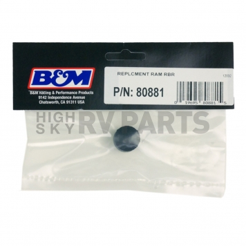 B&M Auto Trans Air Shift Cylinder Bumper - 80881-2