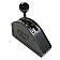 B&M Pro Gate Automatic Transmission Shifter - 80889