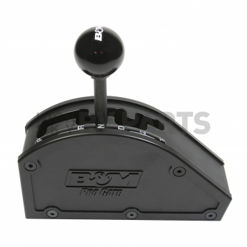 B&M Pro Gate Automatic Transmission Shifter - 80889-2