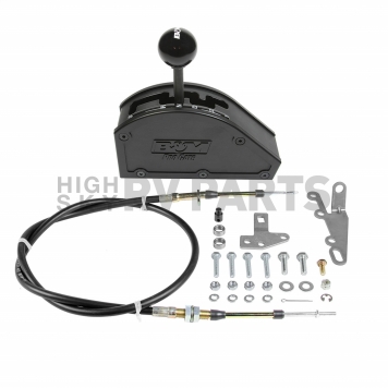 B&M Pro Gate Automatic Transmission Shifter - 80889-3