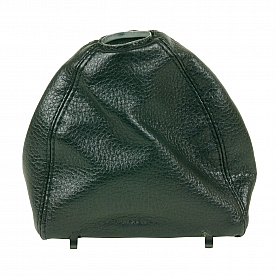 B&M Shifter Boot Leather Black - 80890