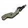 B&M Automatic Transmission Shifter Lever - 80891