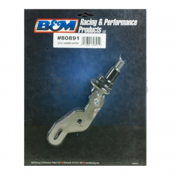 B&M Automatic Transmission Shifter Lever - 80891-1