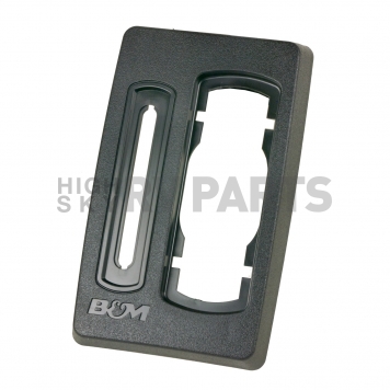 B&M Automatic Transmission Shifter Cover Plate - 80893-4