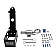 B&M Electric Shifter Solenoid Kit - 80903
