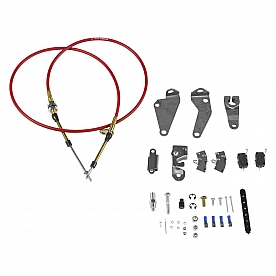 B&M Auto Trans Shifter Installation Kit - 81020