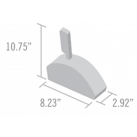 B&M Automatic Transmission Shifter - 81052