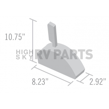 B&M Automatic Transmission Shifter - 81052