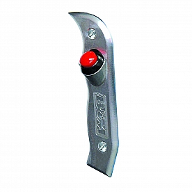 B&M Shifter Knob Billet Aluminum - 81060