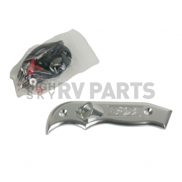 B&M Shifter Knob Billet Aluminum - 81060-5
