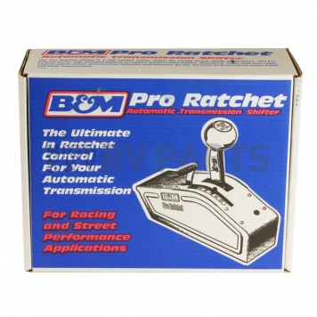 B&M Automatic Transmission Shifter - 81120-1