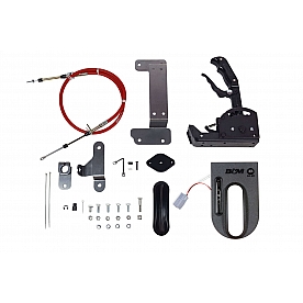 B&M Automatic Transmission Shifter Lever - 81177