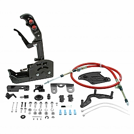 B&M Magnum Grip Pro-Stick Automatic Transmission Shifter - 81188