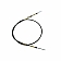 B&M Auto Trans Shifter Cable - 81605