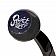 B&M Shifter Knob Black Plastic - 81670