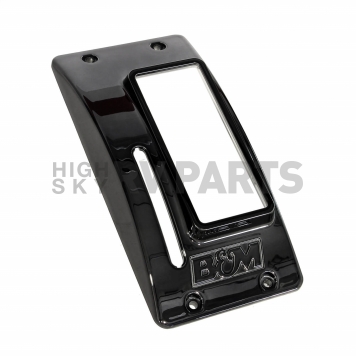 B&M Auto Trans Shifter Cover Plate - 81671