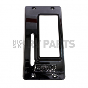 B&M Auto Trans Shifter Cover Plate - 81671-3