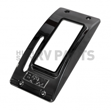 B&M Auto Trans Shifter Cover Plate - 81671-2