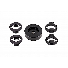 BMR Suspension Differential Mount BK060