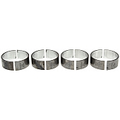Clevite Engine Connecting Rod Bearing Set - CB-1005A(4)