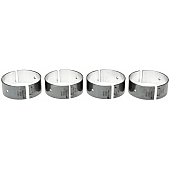 Clevite Engine Connecting Rod Bearing Set - CB-1110A(4)