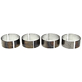 Clevite Engine Connecting Rod Bearing Set - CB-1220A(4)