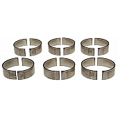 Clevite Engine Connecting Rod Bearing Set - CB-1227P-20(6)