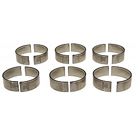 Clevite Engine Connecting Rod Bearing Set - CB-1227P-40(6)