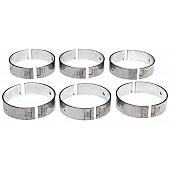 Clevite Engine Connecting Rod Bearing Set - CB-1283A(6)