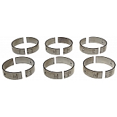 Clevite Engine Connecting Rod Bearing Set - CB-1283P(6)