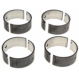 Clevite Engine Connecting Rod Bearing Set - CB-1380A(4)
