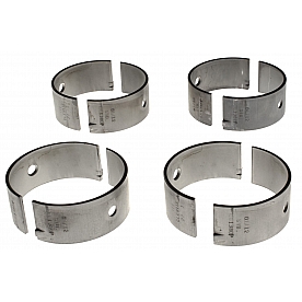Clevite Engine Connecting Rod Bearing Set - CB-1380P(4)