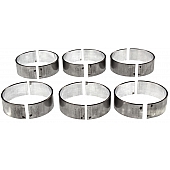 Clevite Engine Connecting Rod Bearing Set - CB-1387A-20(6)