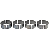 Clevite Engine Connecting Rod Bearing Set - CB-1401A(4)