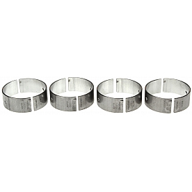 Clevite Engine Connecting Rod Bearing Set - CB-1408A(4)