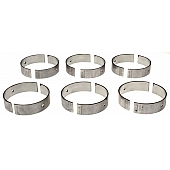 Clevite Engine Connecting Rod Bearing Set - CB-1410A(6)
