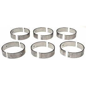 Clevite Engine Connecting Rod Bearing Set - CB-1410A(6)
