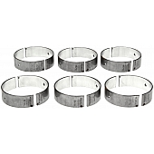 Clevite Engine Connecting Rod Bearing Set CB-1411A(6)