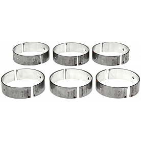 Clevite Engine Connecting Rod Bearing Set CB-1411A(6)