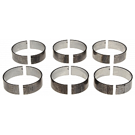 Clevite Engine Connecting Rod Bearing Set - CB-1443A-20(6)