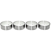 Clevite Engine Connecting Rod Bearing Set - CB-1455A(4)