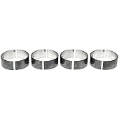 Clevite Engine Connecting Rod Bearing Set - CB-1589A(4)
